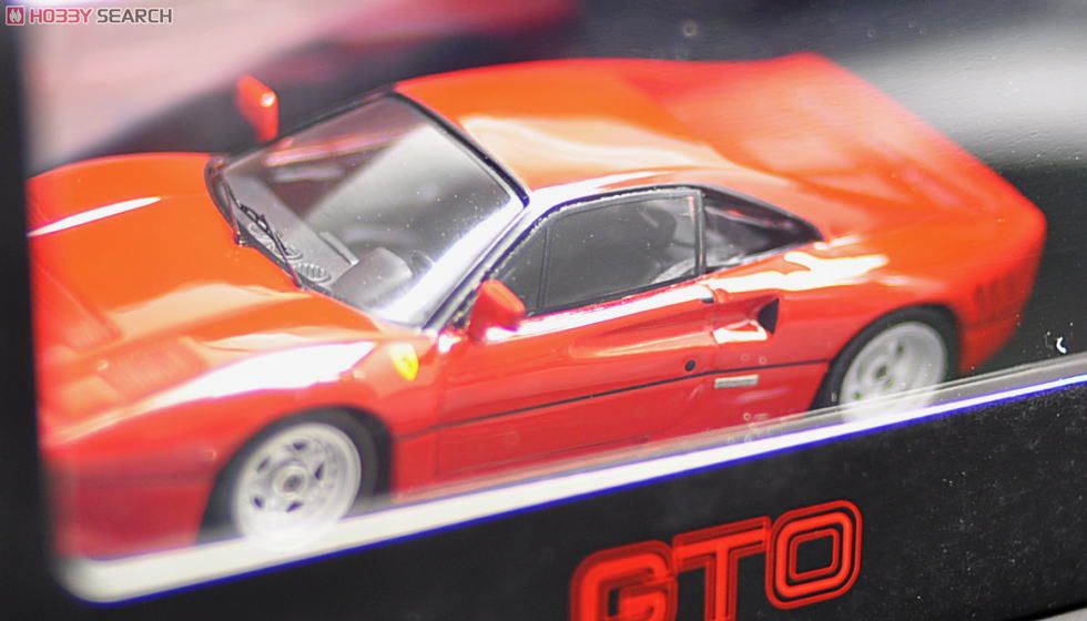 フェラーリ 288GTO (レッド) (ミニカー) 商品画像2