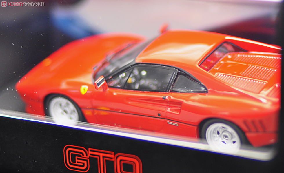 フェラーリ 288GTO (レッド) (ミニカー) 商品画像3