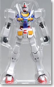 Robot Spirits < Side MS > 0 Gundam (Completed)