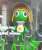 Keroro Fix Figuration #6001R KA-006s Keroro Real Type Color (Completed) Item picture5