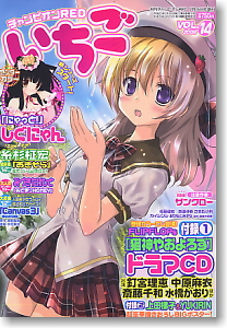 チャンピオンREDいちご 2009 Vol.14 (雑誌)