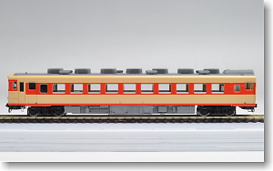 国鉄ディーゼルカー キハ58-400形 (M) (鉄道模型)
