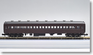 国鉄客車 スハ32形 (鉄道模型)