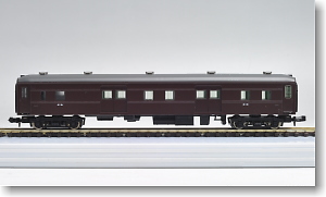 国鉄客車 マニ36形 (スハ32改造車) (鉄道模型)