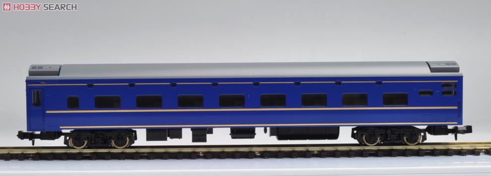 24系25形特急寝台客車 (北斗星・JR北海道仕様II) (増結・5両セット) (鉄道模型) 商品画像5