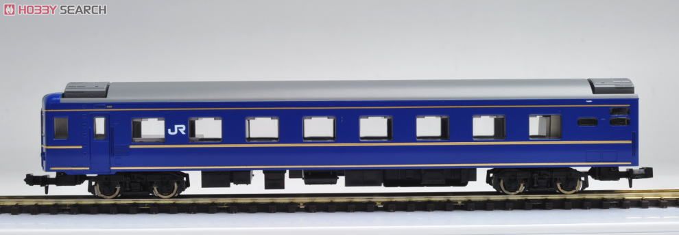24系25形特急寝台客車 (北斗星・JR北海道仕様II) (増結・5両セット) (鉄道模型) 商品画像7
