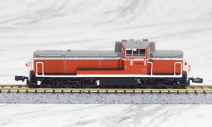 DE10 耐寒形 (鉄道模型)