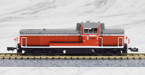 DE10 暖地形 (鉄道模型)