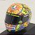 AGV ヘルメット V.ロッシ モトGP 2008 (ミニカー) 商品画像1