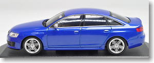 アウディ RS6 2008 (ブルーメタリック) (ミニカー)
