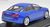アウディ RS6 2008 (ブルーメタリック) (ミニカー) 商品画像3