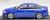 アウディ RS6 2008 (ブルーメタリック) (ミニカー) 商品画像1