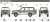 Toyota Land Cruiser 80 VAN VX Limited (Model Car) Color2