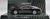 ベントレー コンチネンタル GT 2008 ブラック (ミニカー) 商品画像1