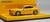 ベントレー コンチネンタル GT 2008 LINEA GIALLO SERIES (イエロー) (ミニカー) 商品画像2