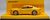 ベントレー コンチネンタル GT 2008 LINEA GIALLO SERIES (イエロー) (ミニカー) 商品画像1