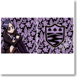 Reborn! Chrome Dokuro Pattern Cushions Cover (Anime Toy)