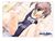 Brighter than Dawning Blue -Moonlight Cradle- Asagiri Mai Bathroom Poster (Anime Toy) Item picture1