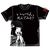 Hell Girl Mitsuganae Once you die T-Shirts Black L (Anime Toy) Item picture1