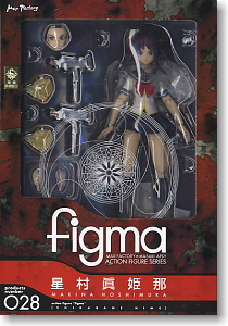 figma 星村眞姫那 (フィギュア) パッケージ1