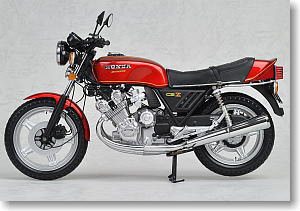 ホンダ CBX1000 1978(レッド/ブラック) (ミニカー)