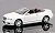 ベントレー コンチネンタル GTC 2006(ホワイト) (ミニカー) 商品画像1