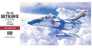 TA-4J スカイホーク (プラモデル)