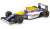 ウィリアムズ ルノー FW15C アラン・プロスト 1993 ワールドチャンピオン (ミニカー) 商品画像1