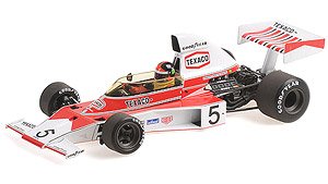 マクラーレン フォード M23 エマーソン・フィッティパルディ ワールドチャンピオン 1974 (ミニカー)
