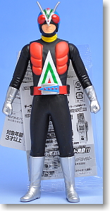 レジェンドライダーシリーズ16 ライダーマン (完成品)