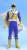 Sentai Hero Series D6 Shinkenger Gold (Character Toy) Item picture1