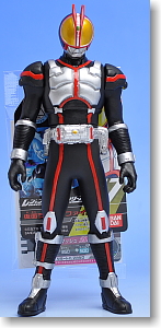 Legend Rider Series 17 Kamen Rider 555 (Completed)