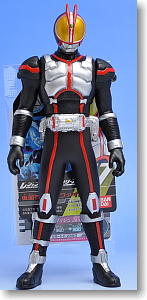 レジェンドライダーシリーズ17 仮面ライダーファイズ (完成品)