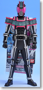 レジェンドライダーシリーズEX 仮面ライダーディケイド コンプリートフォーム (完成品)