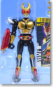 FFR 07 Agito Tornader (Character Toy)