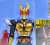 FFR 07 Agito Tornader (Character Toy) Item picture7