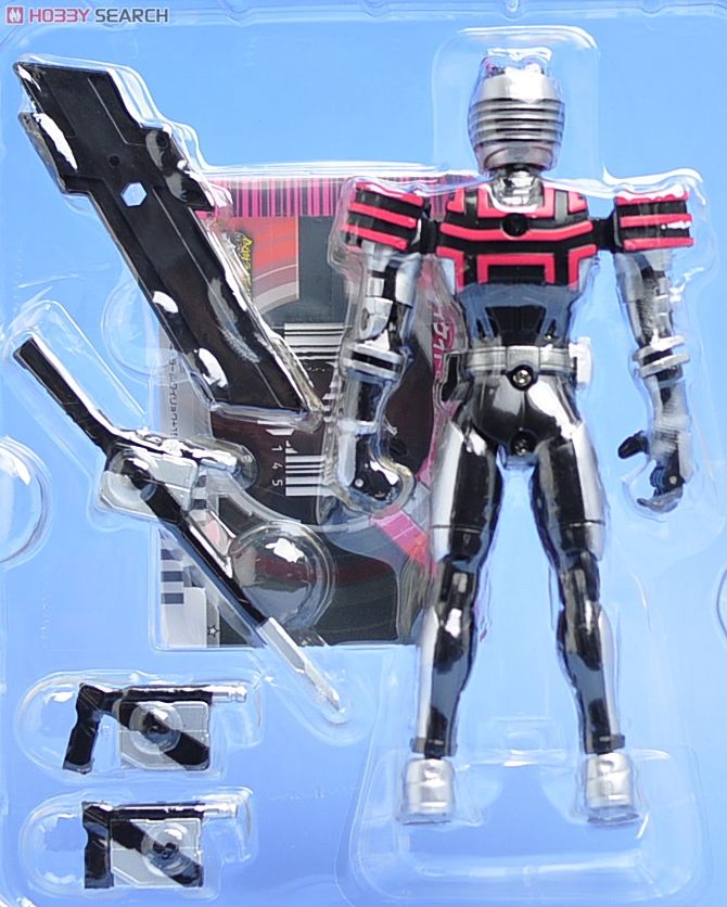 FFR11 仮面ライダーディケイド コンプリートフォーム (キャラクタートイ) 商品画像4