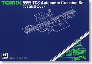 TCS 自動踏切セット (鉄道模型)
