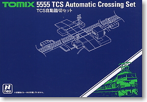 TCS Automatic Crossing Set (Model Train)