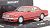 ベントレー コンチネンタル R 1996 レッドメタリック (ミニカー) 商品画像1