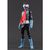 RAH444 DX Kamen Rider Old First Ver.3.5 & Cyclone (Completed) Item picture5