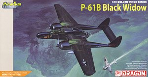 P61-B Black Widow (Plastic model)