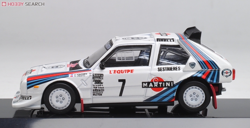 Mitsubishi Lancer EVOLUTION III Ralliart 6° Rallye Hong Kong