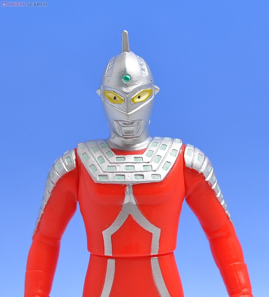 ウルトラヒーローシリーズ3.ウルトラセブン (キャラクタートイ) 商品画像4