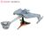 Star Trek The Original Series KlingonD7 Battle Cruiser (Plastic model) Item picture1