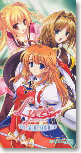 Lycee Ver.Alice Soft 5.0  Booster (Trading Cards)