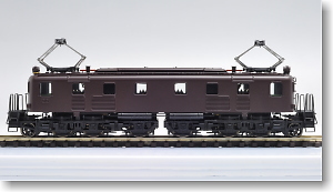 【特別企画品】 国鉄 EF10 3次形 (18・19号機) LP403仕様 ぶどう色2号 電気機関車 (塗装済み完成品) (鉄道模型)