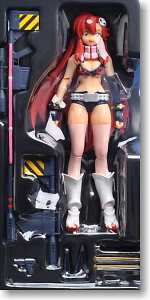 FRAULEIN REVOLTECH Yoko Movie Ver. (Completed)