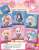 Flyable Heart Mini Cushion Set A Yui/Myuri/Suzuno (Anime Toy) Item picture2