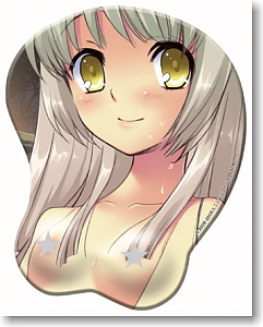 Flyable Heart 立体マウスパッド B 雪代すずの (キャラクターグッズ)